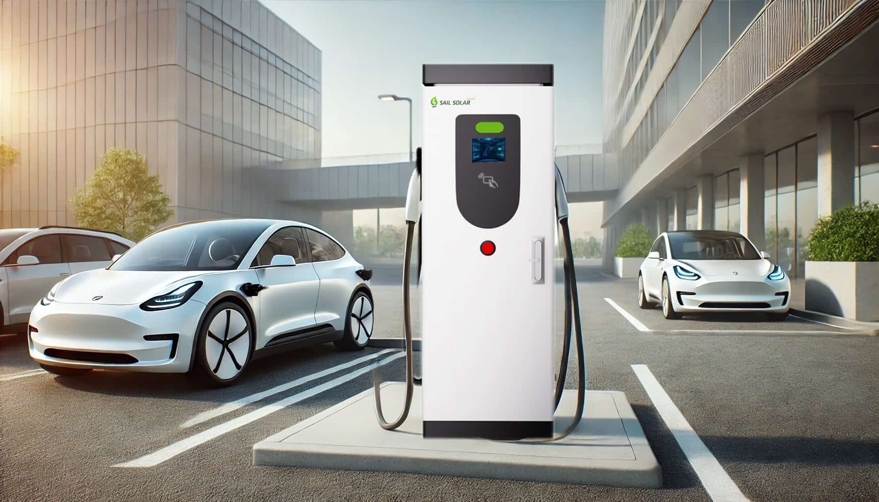 DC EV Charger DC EV Charger