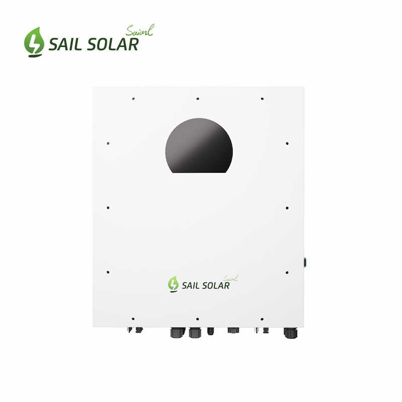 Three Phases 15KW Hybrid Solar Inverter