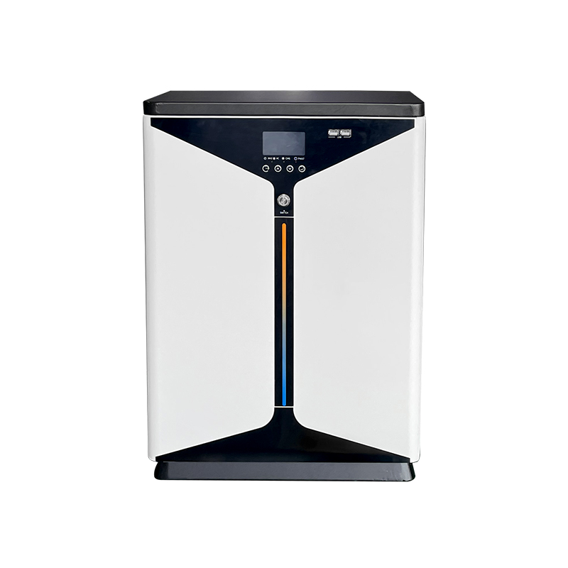 All in One ESS Against Wall