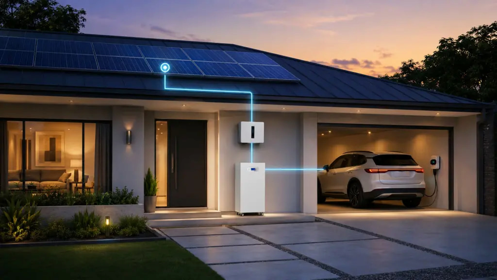 Guía de solución de problemas: Problemas comunes de posventa de la batería de almacenamiento de energía doméstica LiFePO4 SAIL SOLAR de 5/10/16 kWh